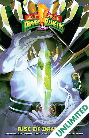 Might Morphin Power Rangers: Rise of Drakkon